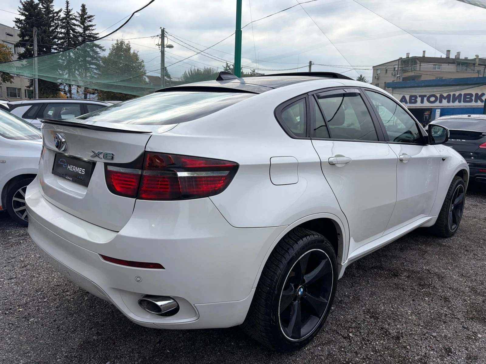 BMW X6, снимка 4 - Автомобили и джипове - 56510346