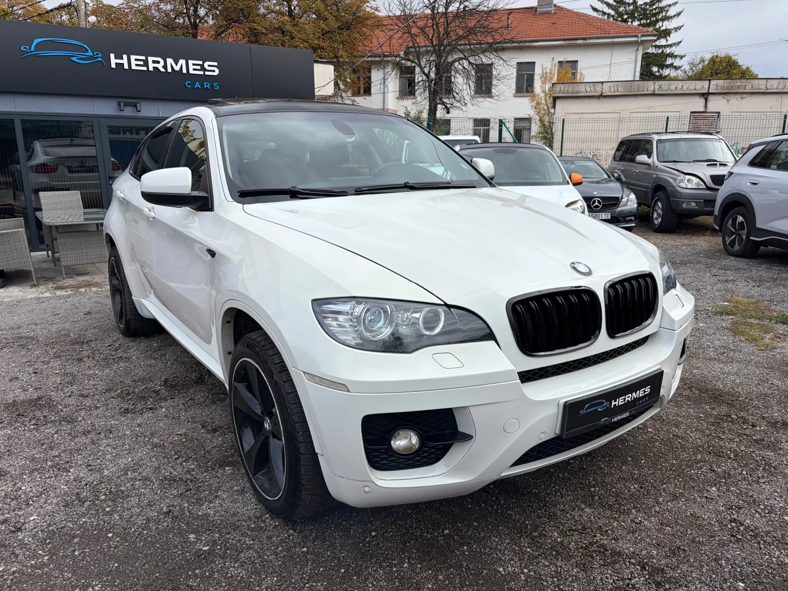 BMW X6, снимка 2 - Автомобили и джипове - 56510346