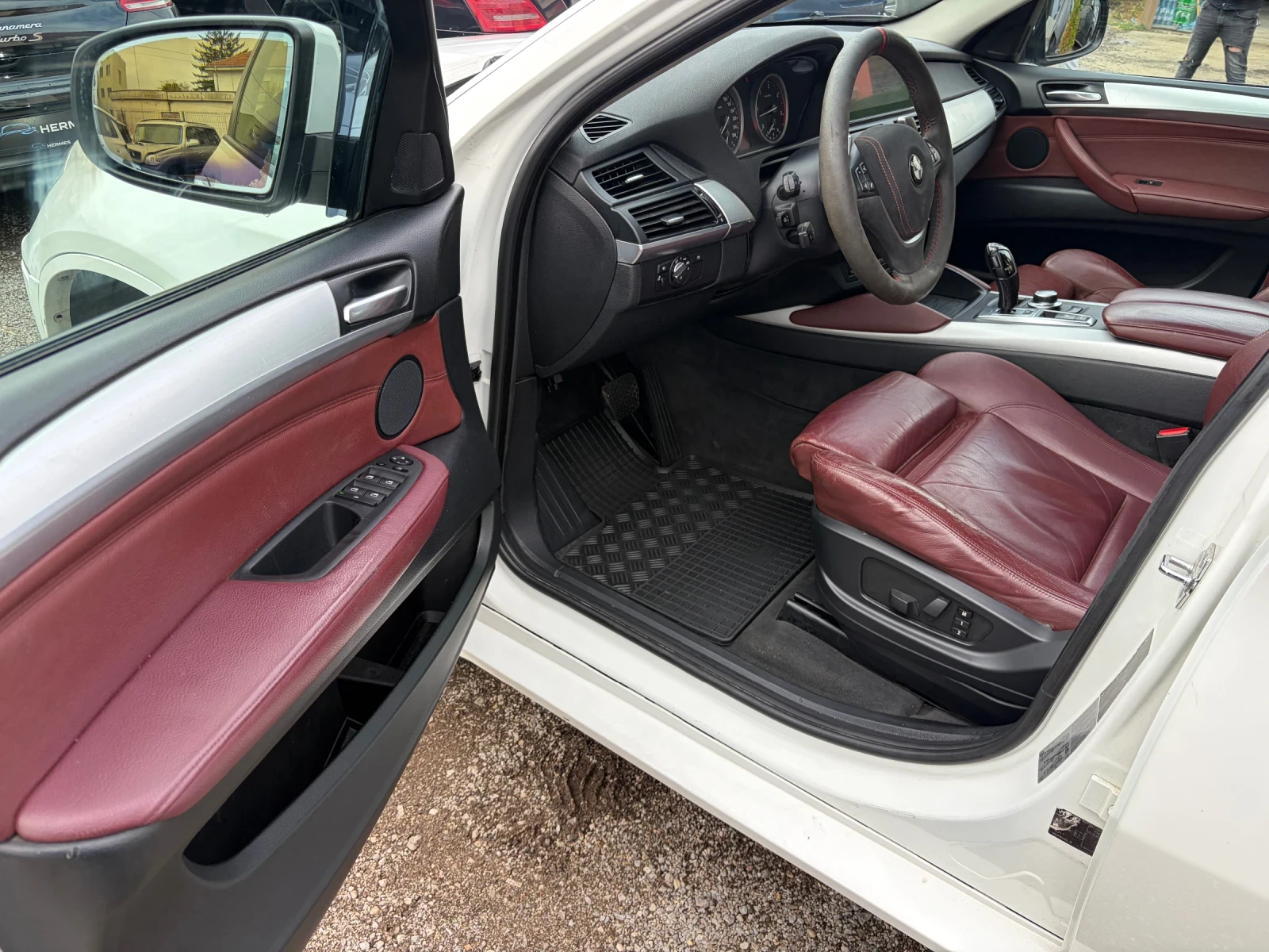 BMW X6, снимка 9 - Автомобили и джипове - 56510346
