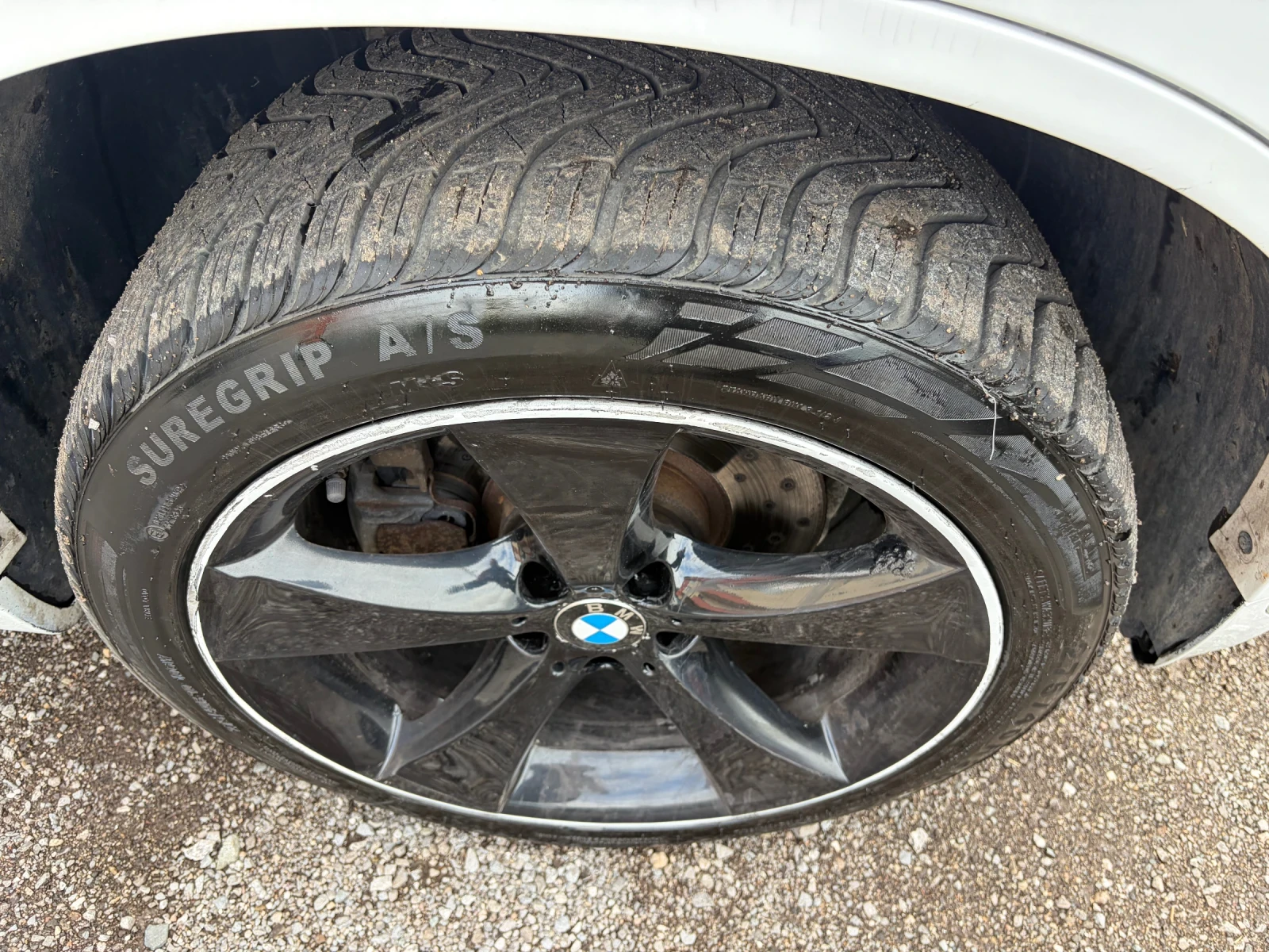 BMW X6, снимка 8 - Автомобили и джипове - 56510346