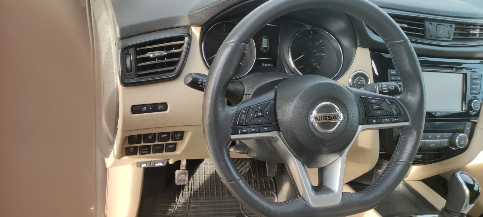 Nissan Rogue, снимка 8 - Автомобили и джипове - 56578905