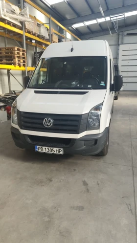 VW Crafter, снимка 1