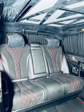 Mercedes-Benz V 250 VIP, снимка 15 - Бусове и автобуси - 39997630