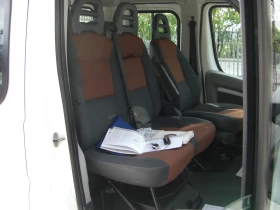 Fiat Ducato 3.0Mjet MAXI 7 MECTA 3.5m, снимка 13