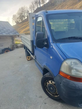 Renault Master T35 dci120, снимка 2