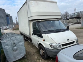 Ford Transit 2.4 падащ борд, снимка 2