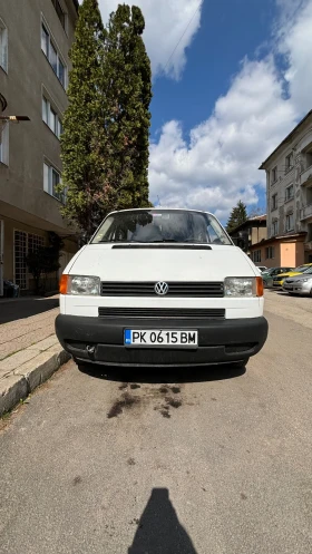  VW Transporter