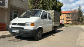 VW Transporter Volkswagen Transporter LONG 5+ 1 | Mobile.bg    2