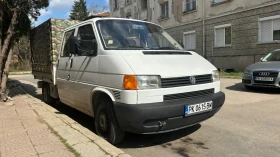 VW Transporter Volkswagen Transporter LONG 5+ 1 | Mobile.bg    3