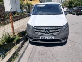 Обява за продажба на Mercedes-Benz Vito ~14 500 лв. - изображение 1