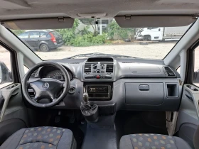 Обява за продажба на Mercedes-Benz Vito 6 МЕСТЕН 109CDI ~8 500 лв. - изображение 9