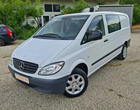 Обява за продажба на Mercedes-Benz Vito 6 МЕСТЕН 109CDI ~8 500 лв. - изображение 1
