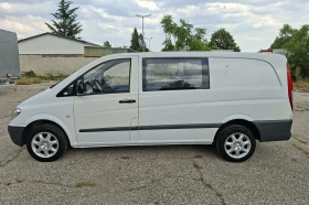 Обява за продажба на Mercedes-Benz Vito 6 МЕСТЕН 109CDI ~8 500 лв. - изображение 7