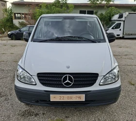Обява за продажба на Mercedes-Benz Vito 6 МЕСТЕН 109CDI ~8 500 лв. - изображение 1