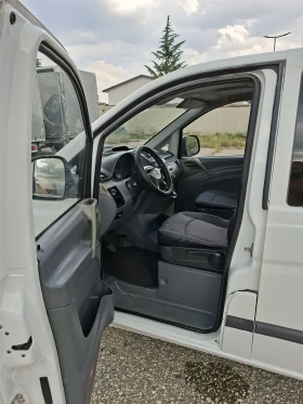Обява за продажба на Mercedes-Benz Vito 6 МЕСТЕН 109CDI ~8 500 лв. - изображение 10
