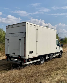 Обява за продажба на Iveco Daily Падащ борд Dhollandia-странична врата- до 3.5тона ~19 800 лв. - изображение 4