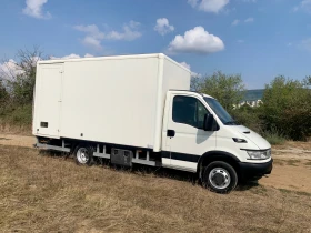 Обява за продажба на Iveco Daily Падащ борд Dhollandia-странична врата- до 3.5тона ~19 800 лв. - изображение 8