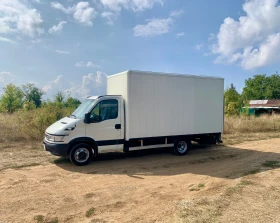 Обява за продажба на Iveco Daily Падащ борд Dhollandia-странична врата- до 3.5тона ~19 800 лв. - изображение 2