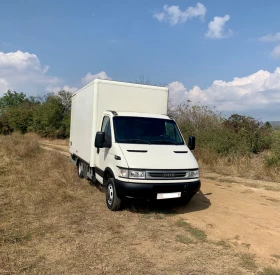 Обява за продажба на Iveco Daily Падащ борд Dhollandia-странична врата- до 3.5тона ~19 800 лв. - изображение 9