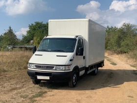 Обява за продажба на Iveco Daily Падащ борд Dhollandia-странична врата- до 3.5тона ~19 800 лв. - изображение 1