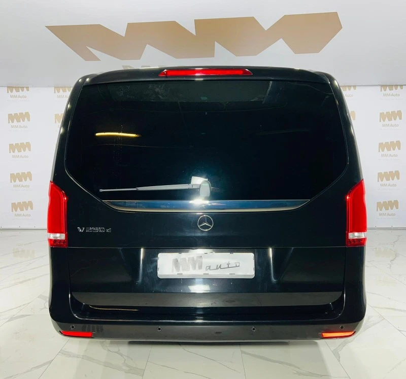 Mercedes-Benz V 250 VIP, снимка 5 - Бусове и автобуси - 39997630