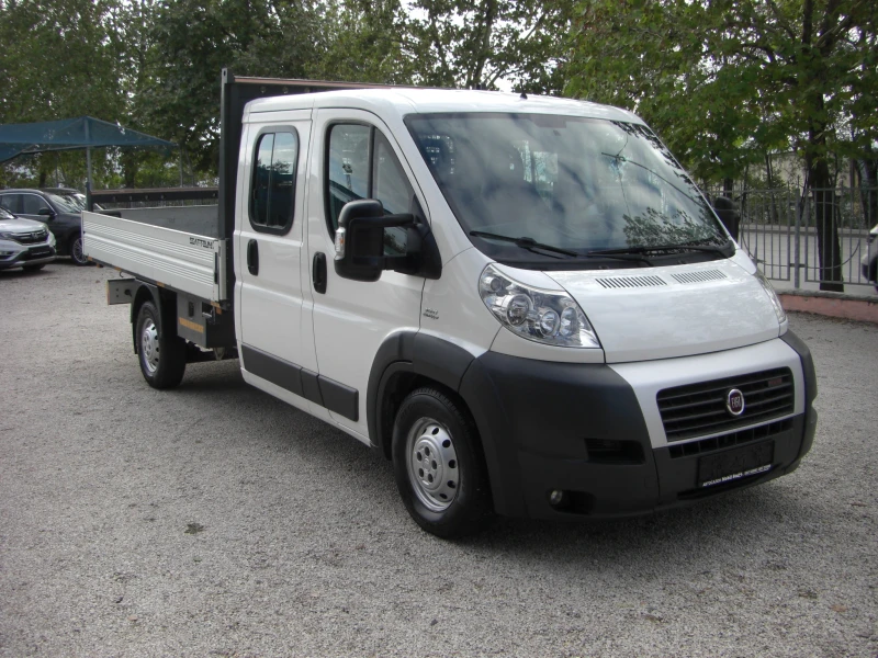 Fiat Ducato 3.0Mjet MAXI 7 MECTA 3.5m, снимка 7 - Бусове и автобуси - 47256922