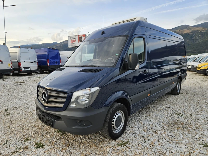 Mercedes-Benz Sprinter 316 ХЛАДИЛЕН, КЛИМАТИК, , снимка 1 - Бусове и автобуси - 47272518