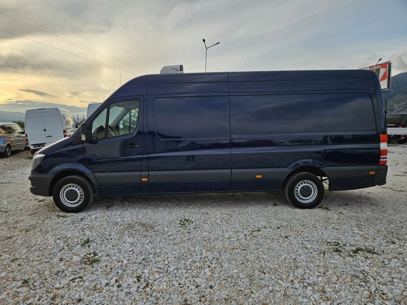 Mercedes-Benz Sprinter 316 ХЛАДИЛЕН, КЛИМАТИК, , снимка 2 - Бусове и автобуси - 47272518