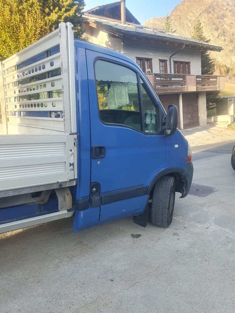 Renault Master T35 dci120, снимка 3 - Бусове и автобуси - 48105094