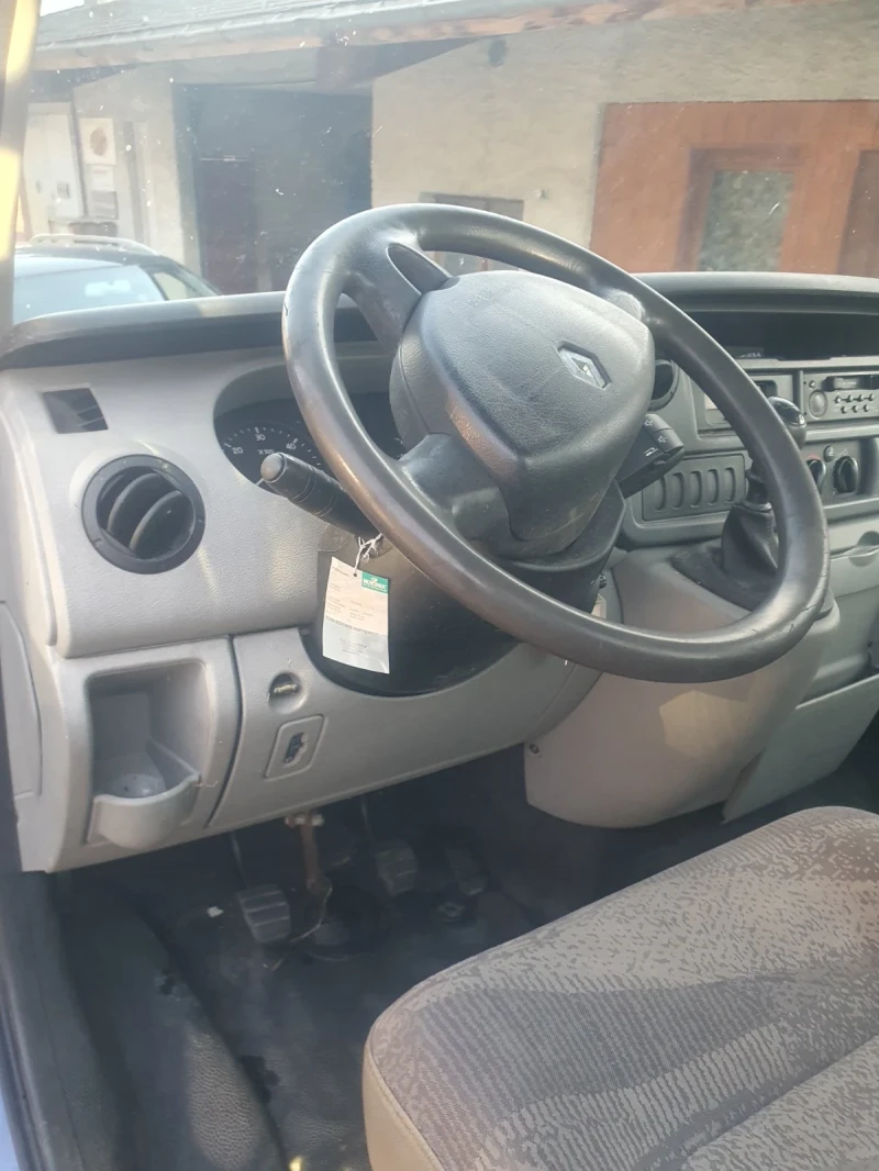 Renault Master T35 dci120, снимка 7 - Бусове и автобуси - 48105094