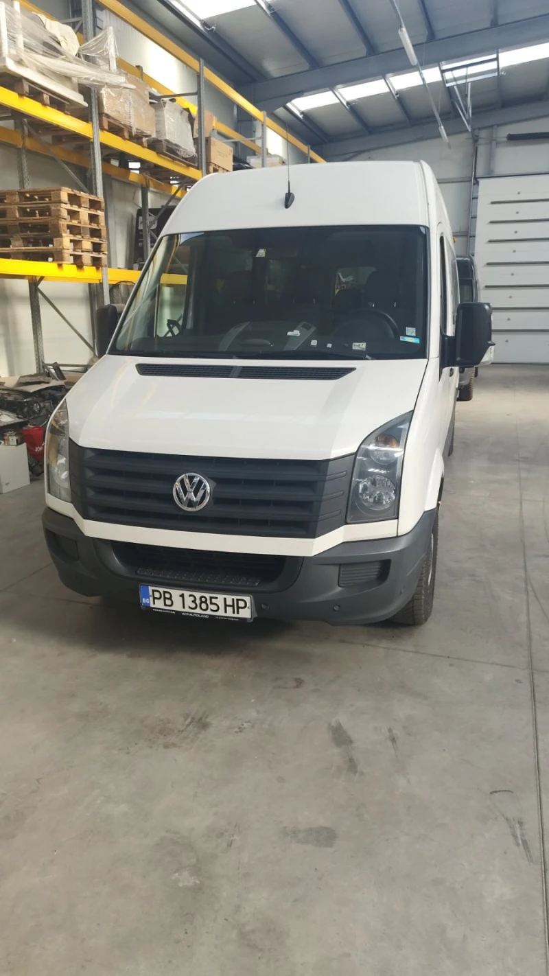 VW Crafter