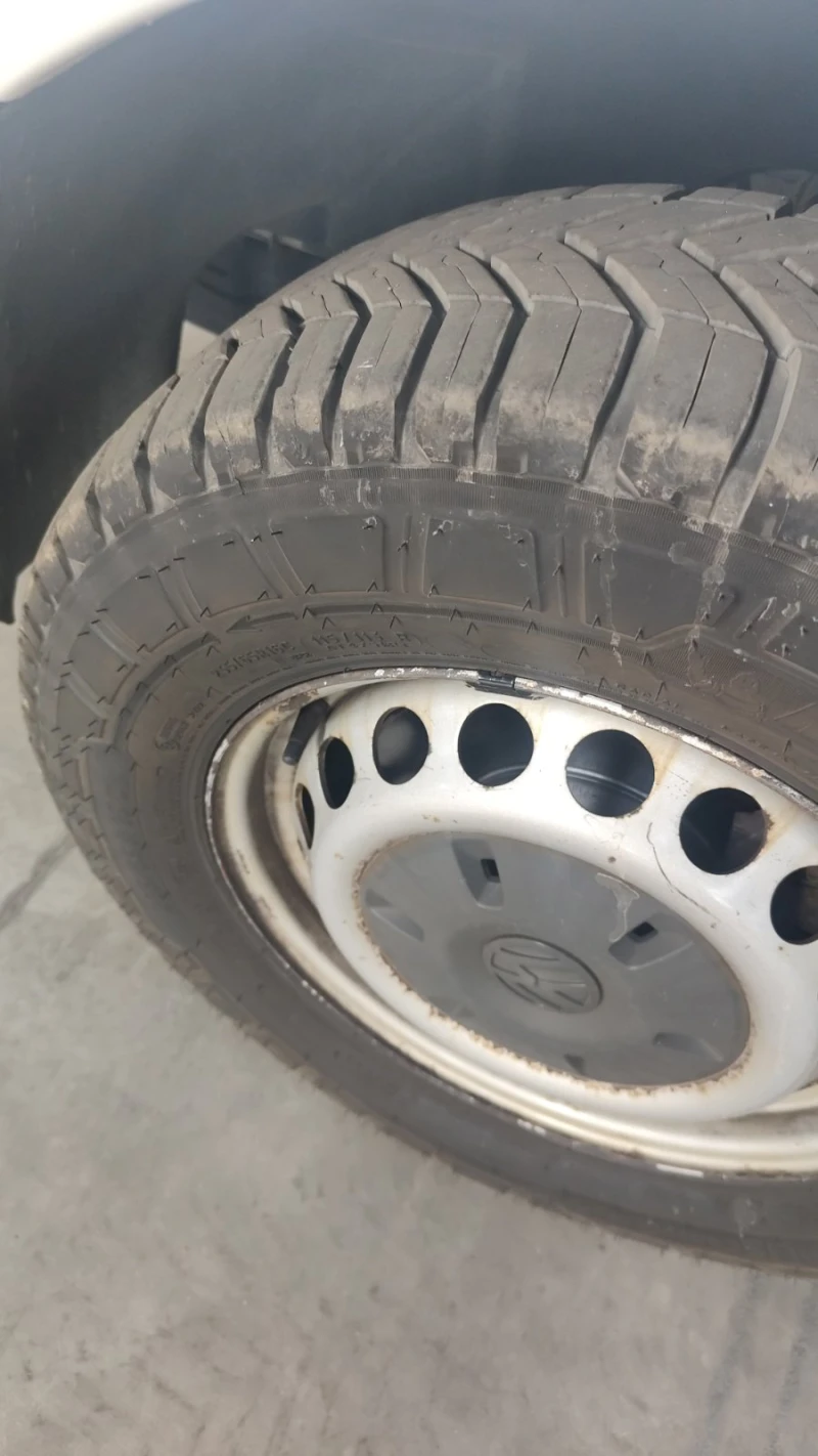 VW Crafter, снимка 6 - Бусове и автобуси - 51643792