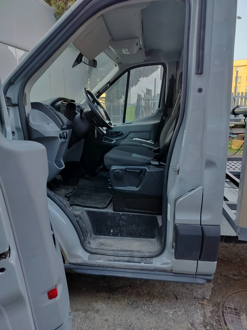 Ford Transit 3.2 TDI, снимка 7 - Бусове и автобуси - 52740444