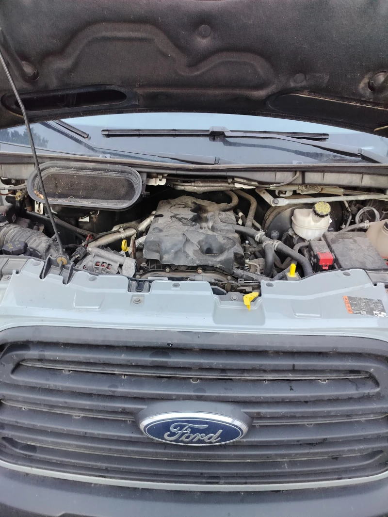 Ford Transit 3.2 TDI, снимка 5 - Бусове и автобуси - 52740444