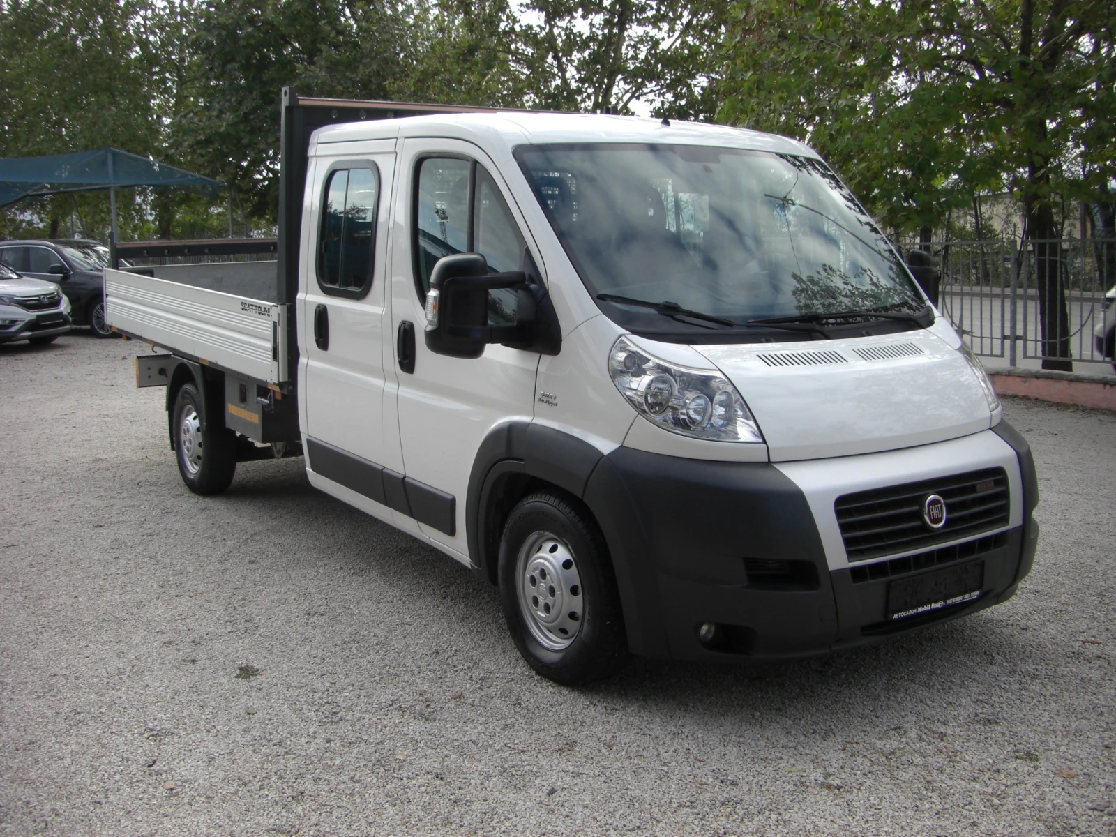 Fiat Ducato 3.0Mjet MAXI 7 MECTA 3.5m - изображение 7