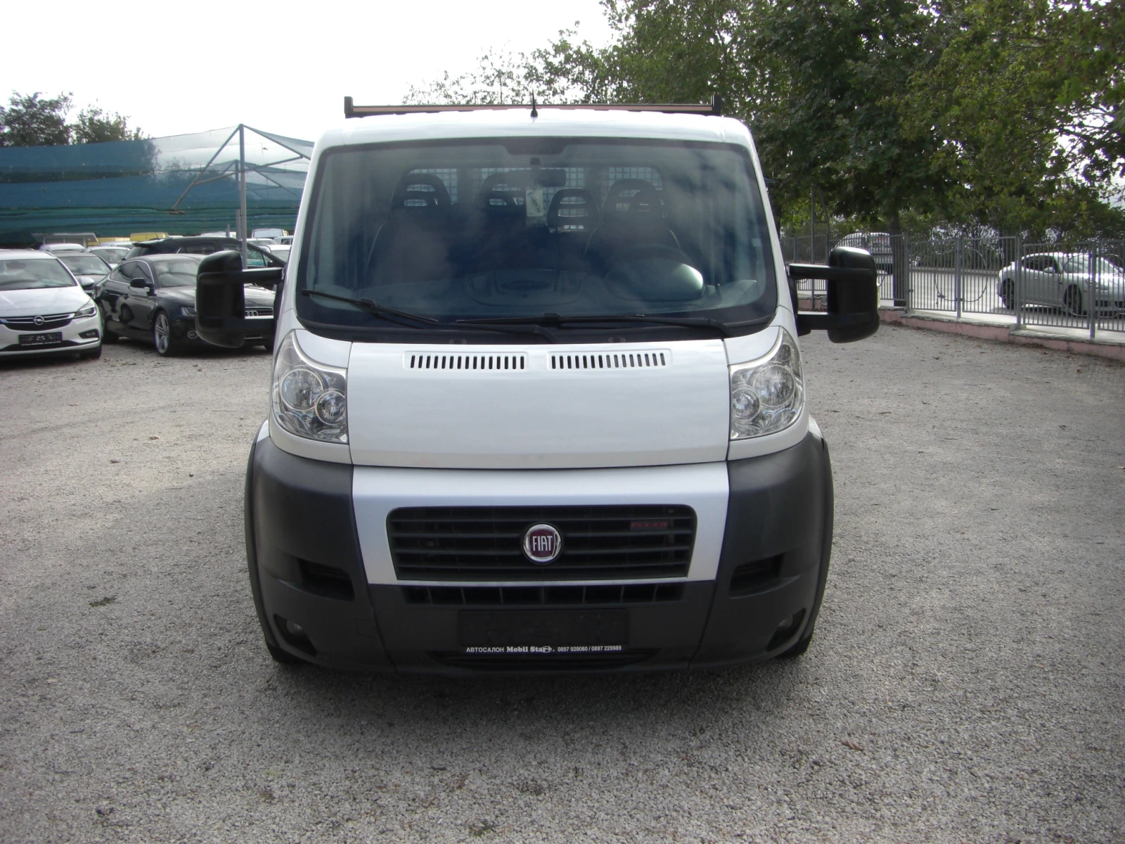 Fiat Ducato 3.0Mjet MAXI 7 MECTA 3.5m - изображение 8