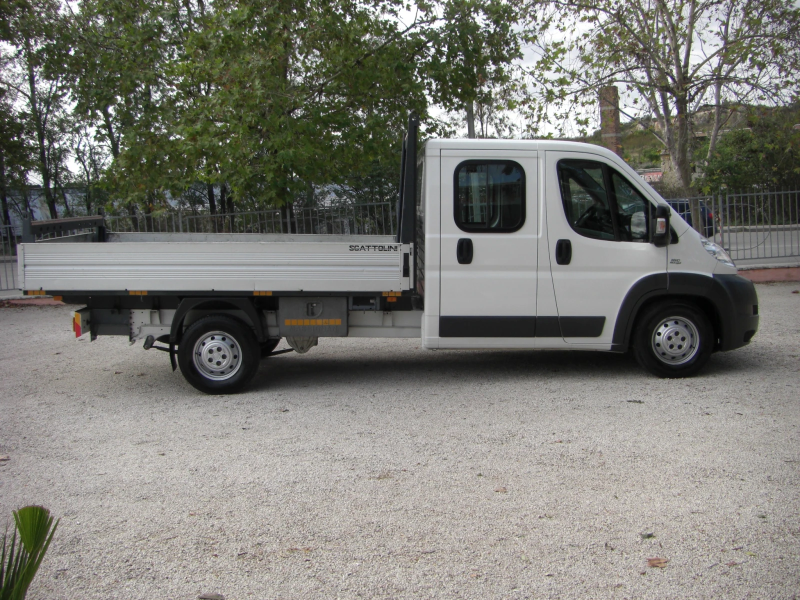 Fiat Ducato 3.0Mjet MAXI 7 MECTA 3.5m - изображение 6