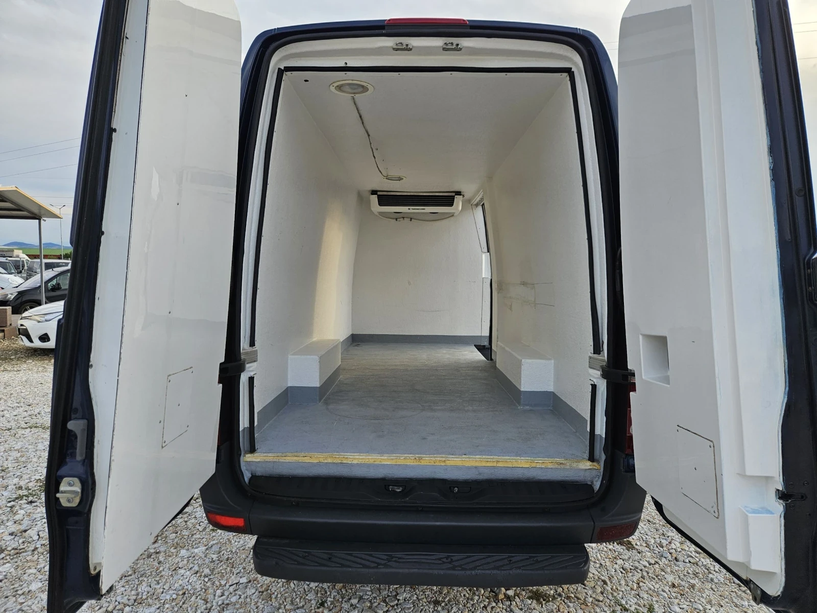 Mercedes-Benz Sprinter 316 , ,  | Mobile.bg   13