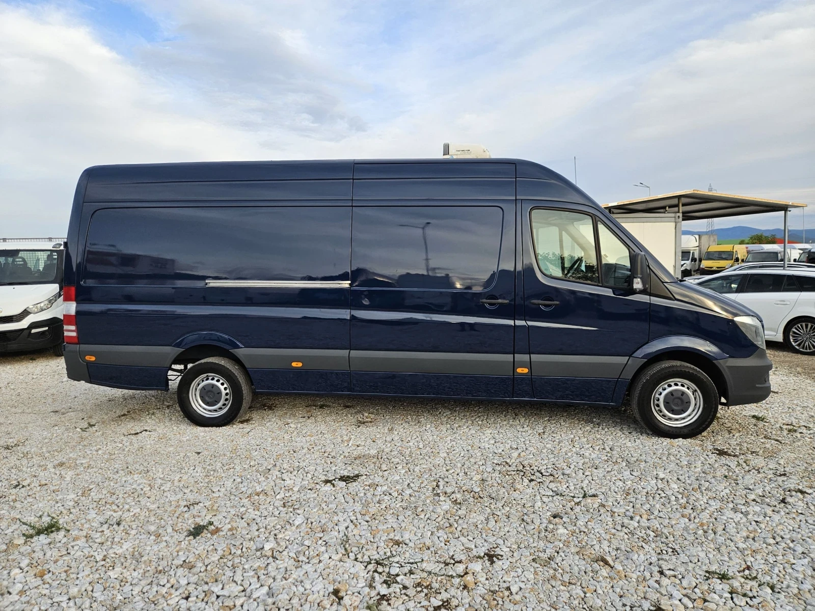 Mercedes-Benz Sprinter 316 ХЛАДИЛЕН, КЛИМАТИК,  - изображение 6