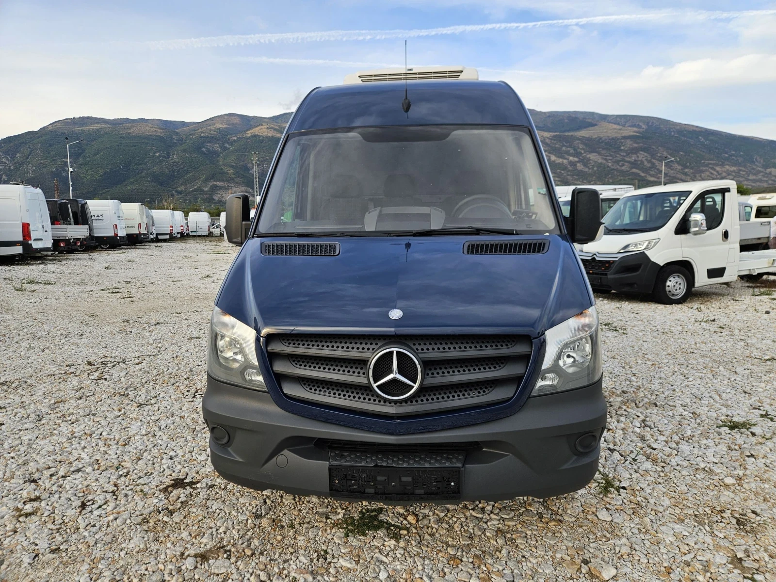 Mercedes-Benz Sprinter 316 ХЛАДИЛЕН, КЛИМАТИК,  - изображение 8