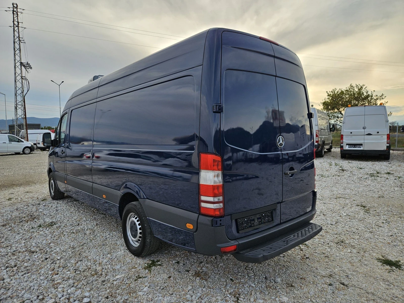 Mercedes-Benz Sprinter 316 ХЛАДИЛЕН, КЛИМАТИК,  - изображение 3