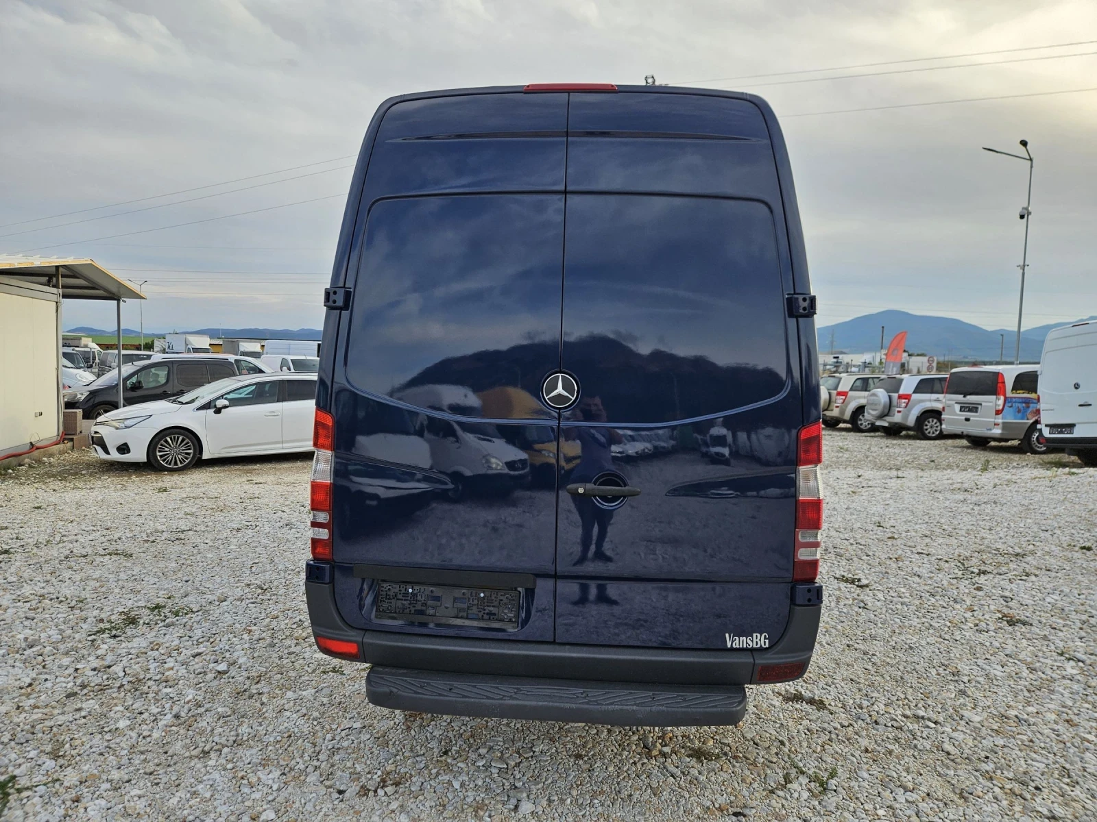 Mercedes-Benz Sprinter 316 ХЛАДИЛЕН, КЛИМАТИК,  - изображение 4