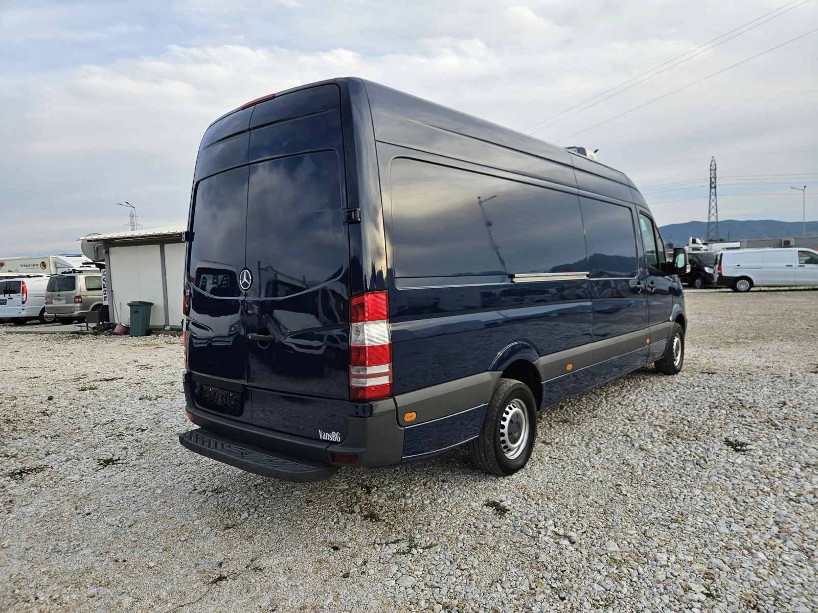 Mercedes-Benz Sprinter 316 ХЛАДИЛЕН, КЛИМАТИК,  - изображение 5