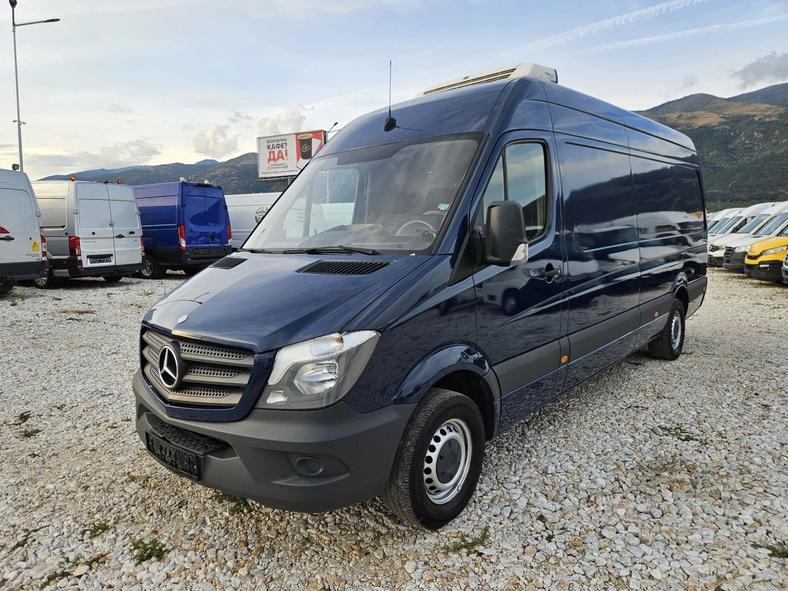 Mercedes-Benz Sprinter 316 , ,  | Mobile.bg   1
