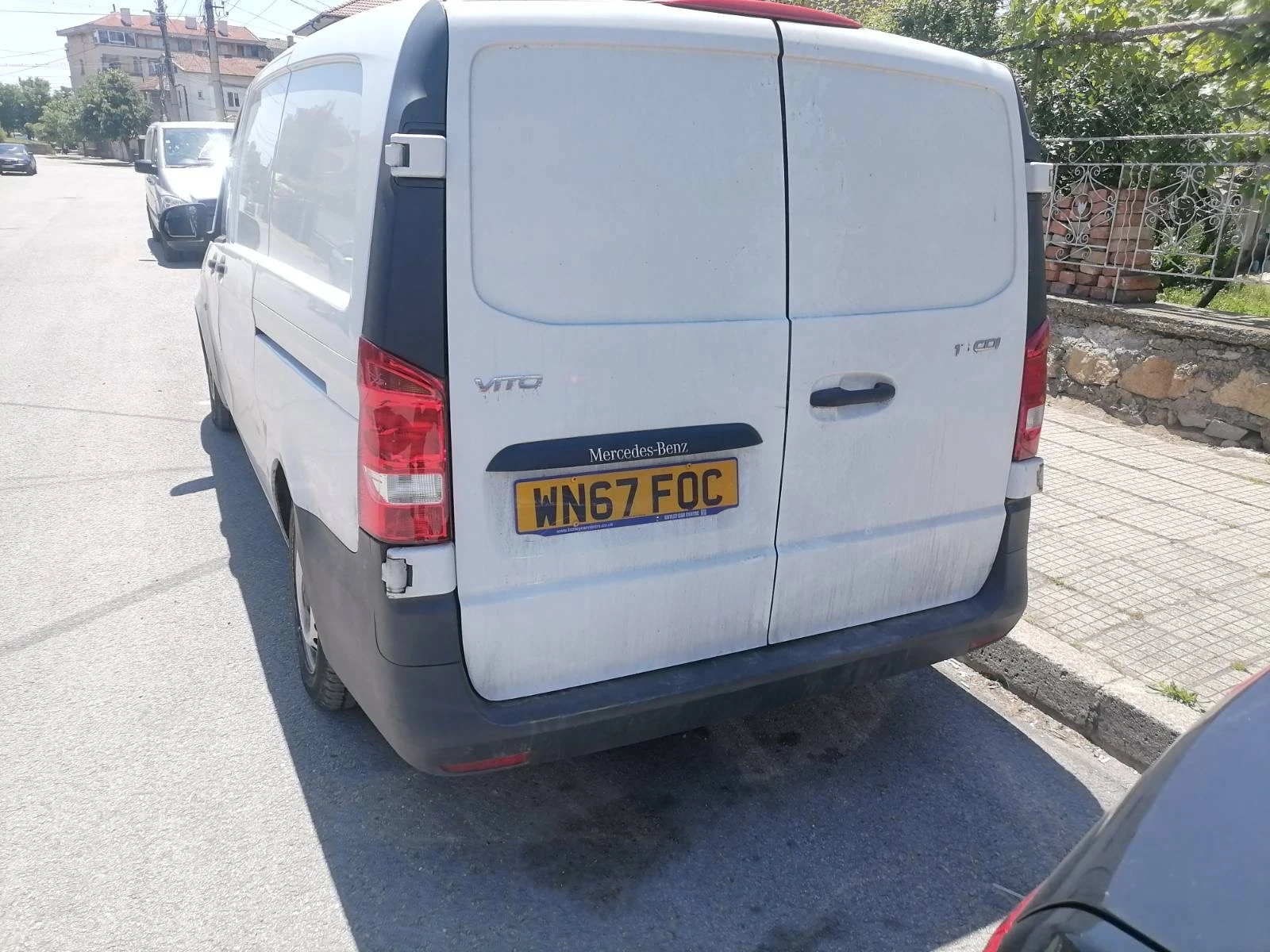 Mercedes-Benz Vito  - изображение 2