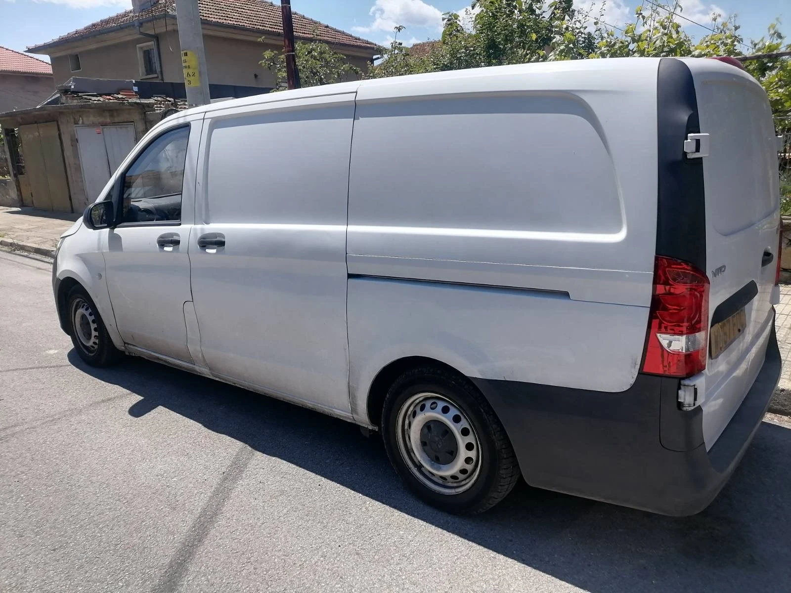 Mercedes-Benz Vito  - изображение 3