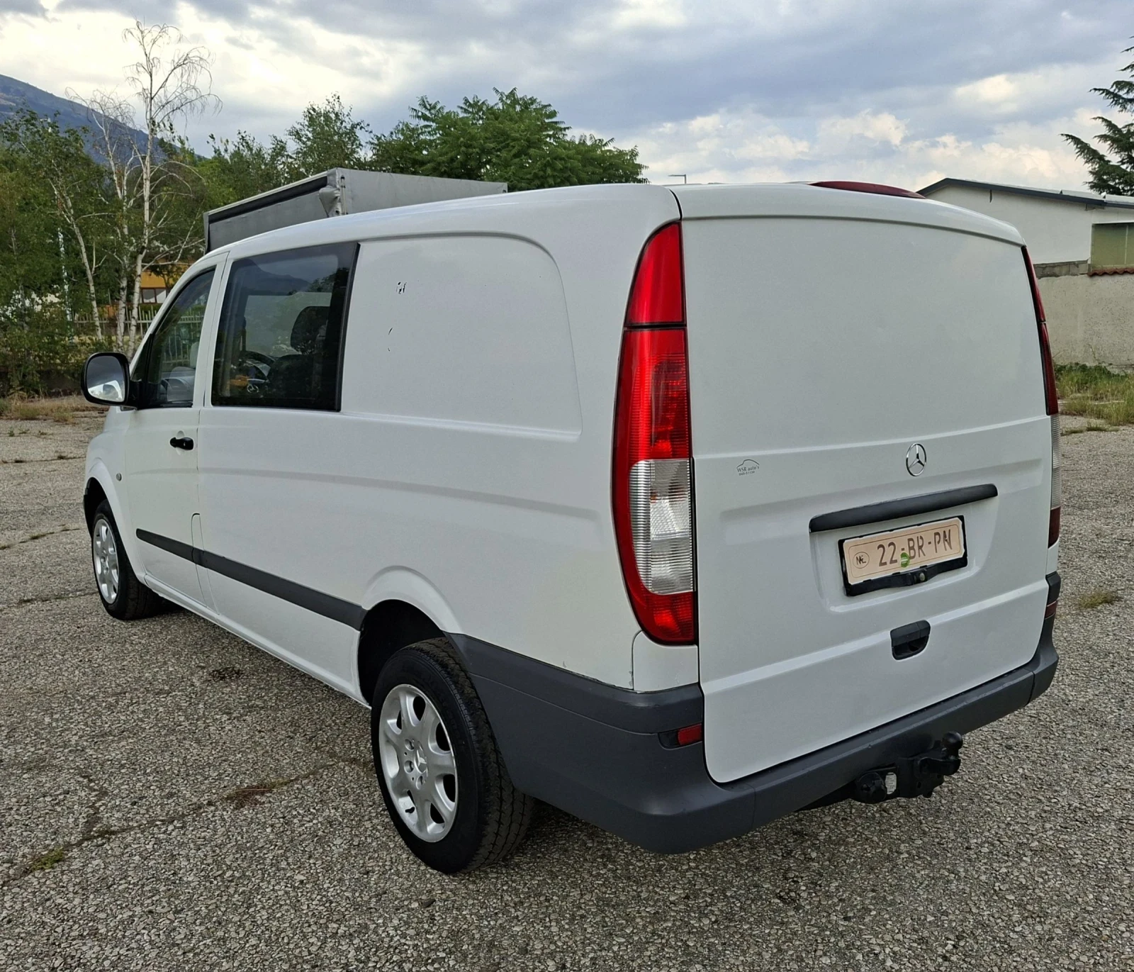 Mercedes-Benz Vito 6 МЕСТЕН 109CDI - изображение 6