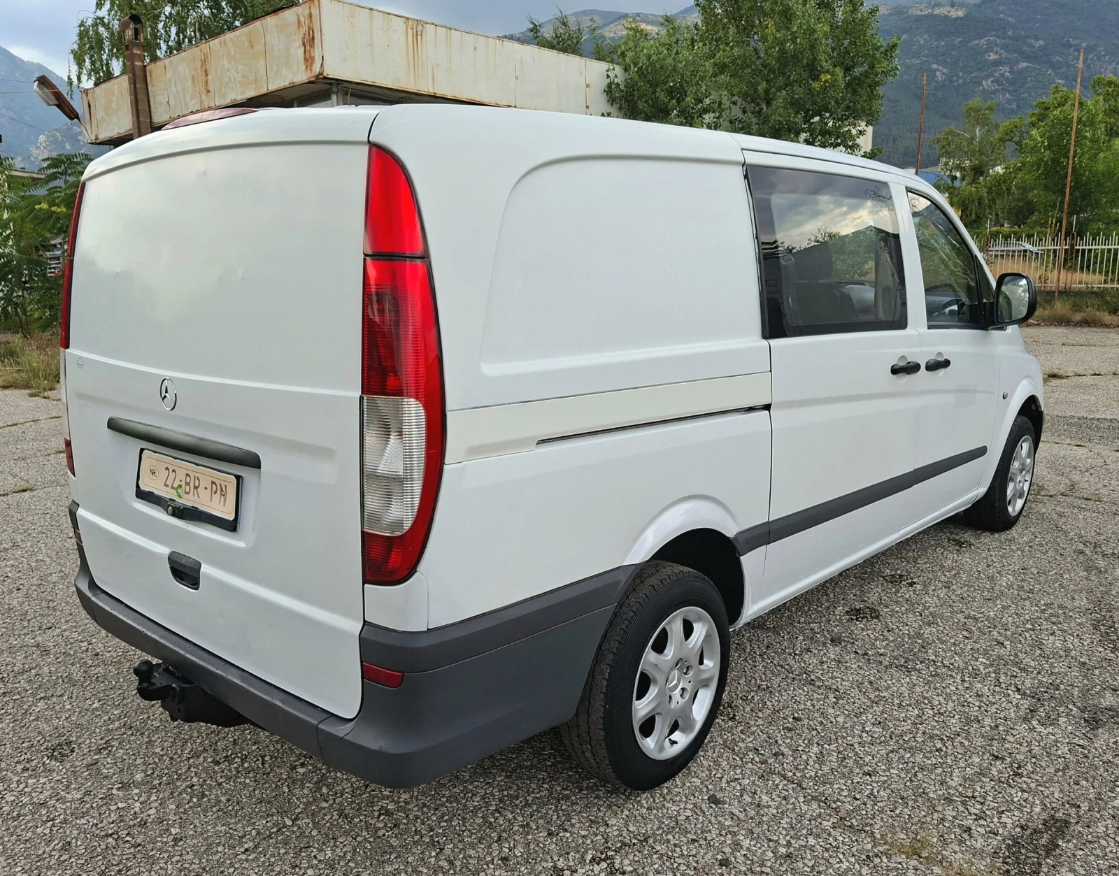 Mercedes-Benz Vito 6 МЕСТЕН 109CDI - изображение 4