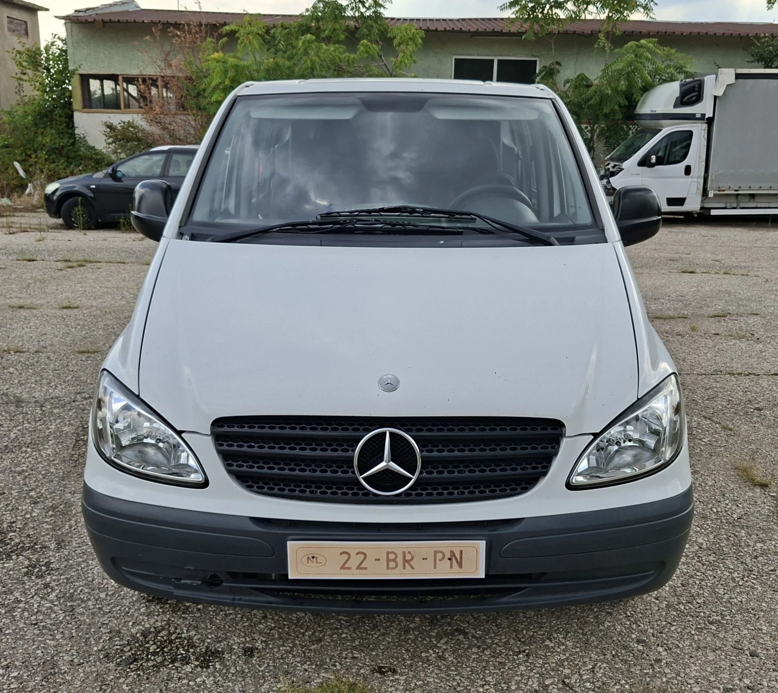 Mercedes-Benz Vito 6 МЕСТЕН 109CDI - изображение 2