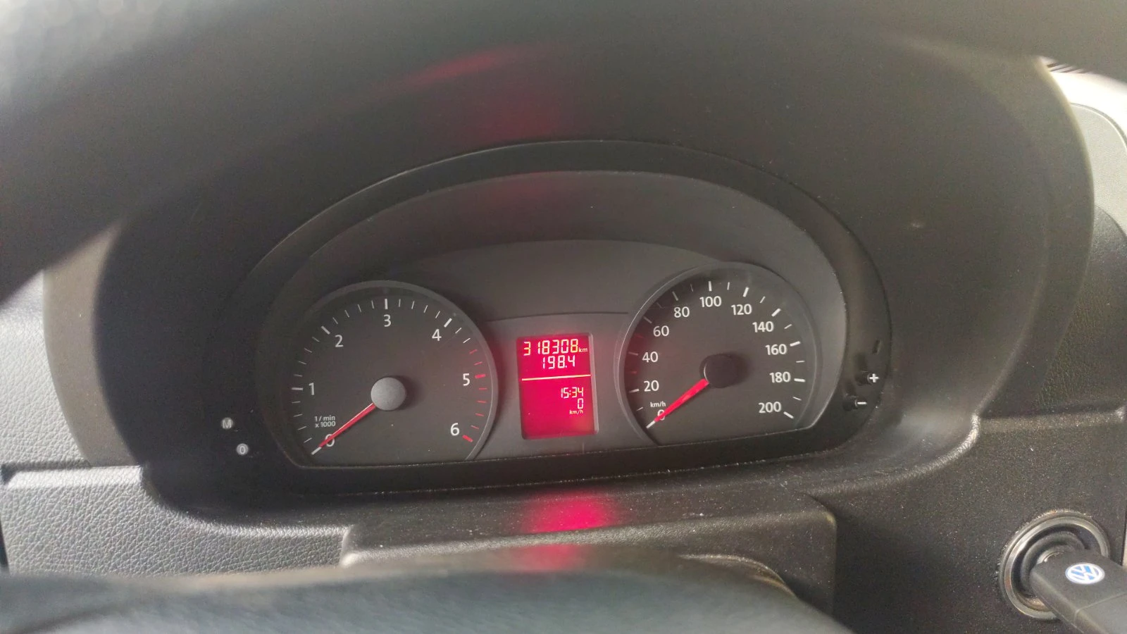 VW Crafter  - изображение 7